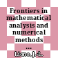 Frontiers in mathematical analysis and numerical methods : in memory of Jacques-Louis Lions [E-Book] /