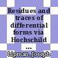Residues and traces of differential forms via Hochschild homology [E-Book] /