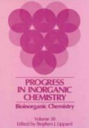 Bioinorganic chemistry /