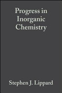Progress in inorganic chemistry. 11 /