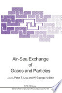 Air-Sea Exchange of Gases and Particles [E-Book] /