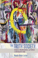 The truth society : science, disinformation, and politics in Berlusconi's Italy [E-Book] /