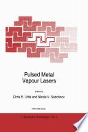 Pulsed Metal Vapour Lasers [E-Book] /
