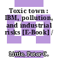 Toxic town : IBM, pollution, and industrial risks [E-Book] /