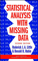 Statistical analysis with missing data [E-Book] /