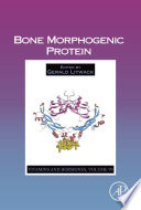 Bone morphogenic protein [E-Book] /