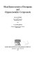 Mass spectrometry of inorganic and organometallic compounds /