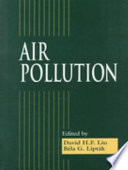 Air pollution /
