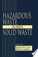 Hazardous waste and solid waste /