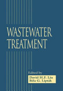 Wastewater treatment /