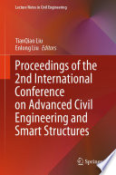 Proceedings of the 2nd International Conference on Advanced Civil Engineering and Smart Structures [E-Book] /