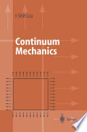Continuum Mechanics [E-Book] /
