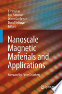 Nanoscale magnetic materials and applications [E-Book] /