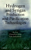 Hydrogen and syngas production and purification technologies /