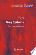 Grey Systems [E-Book] : Theory and Applications /