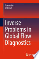 Inverse Problems in Global Flow Diagnostics [E-Book] /