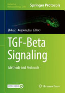 TGF-Beta Signaling [E-Book] : Methods and Protocols /