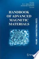 Handbook of Advanced Magnetic Materials [E-Book] /