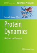 Protein Dynamics [E-Book] : Methods and Protocols /