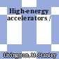 High-energy accelerators /