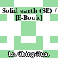 Solid earth (SE) / [E-Book]