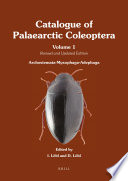 Archostemata-myxophaga-adephaga. Volume 1 [E-Book] /