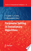 Parameter Setting in Evolutionary Algorithms [E-Book] /