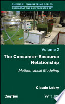 The consumer-resource relationship : mathematical modeling [E-Book] /