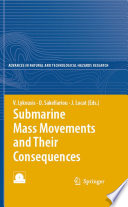 Submarine Mass Movements and Their Consequences [E-Book] : 3 International Symposium /