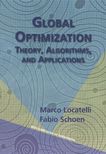 Global optimization : theory, algorithms, and applications /