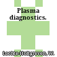 Plasma diagnostics.