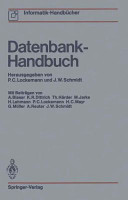 Datenbank-Handbuch.