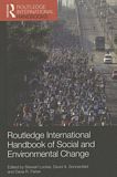 Routledge international handbook of social and environmental change /