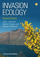 Invasion ecology [E-Book] /