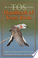 The TOS handbook of Texas birds [E-Book] /