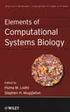 Elements of computational systems biology /