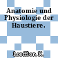 Anatomie und Physiologie der Haustiere.