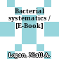 Bacterial systematics / [E-Book]