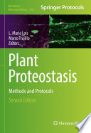 Plant Proteostasis [E-Book] : Methods and Protocols  /