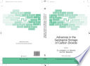 Advances in the Geological Storage of Carbon Dioxide [E-Book] : International Approaches to Reduce Anthropogenic Greenhouse Gas Emissions /