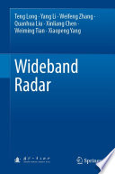 Wideband Radar [E-Book] /