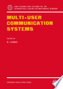 Multi-User Communication Systems [E-Book] /