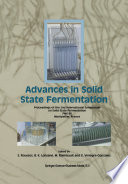 Advances in Solid State Fermentation [E-Book] /