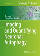 Imaging and Quantifying Neuronal Autophagy [E-Book] /