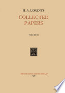 Collected Papers [E-Book] : Volume II /