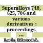 Superalloys 718, 625, 706 and various derivatives : proceedings of the [Fourth] International Symposium on Superalloys 718, 625, 706 and Various Derivatives, held June 15 - 18 1997 /