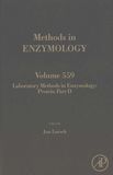 Laboratory methods in enzymology : protein . D /