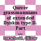Quiver grassmannians of extended Dynkin type D. Part I, Schubert systems and decompositions into affien spaces [E-Book] /