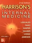Harrison's principles of internal medicine . 1 /