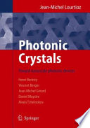 Photonic Crystals [E-Book] : Towards Nanoscale Photonic Devices /